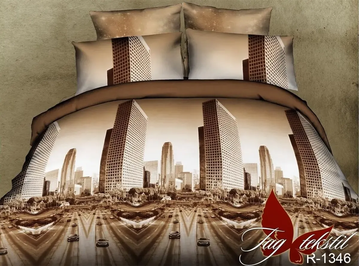 Комплект постельного белья, Ранфорс 6