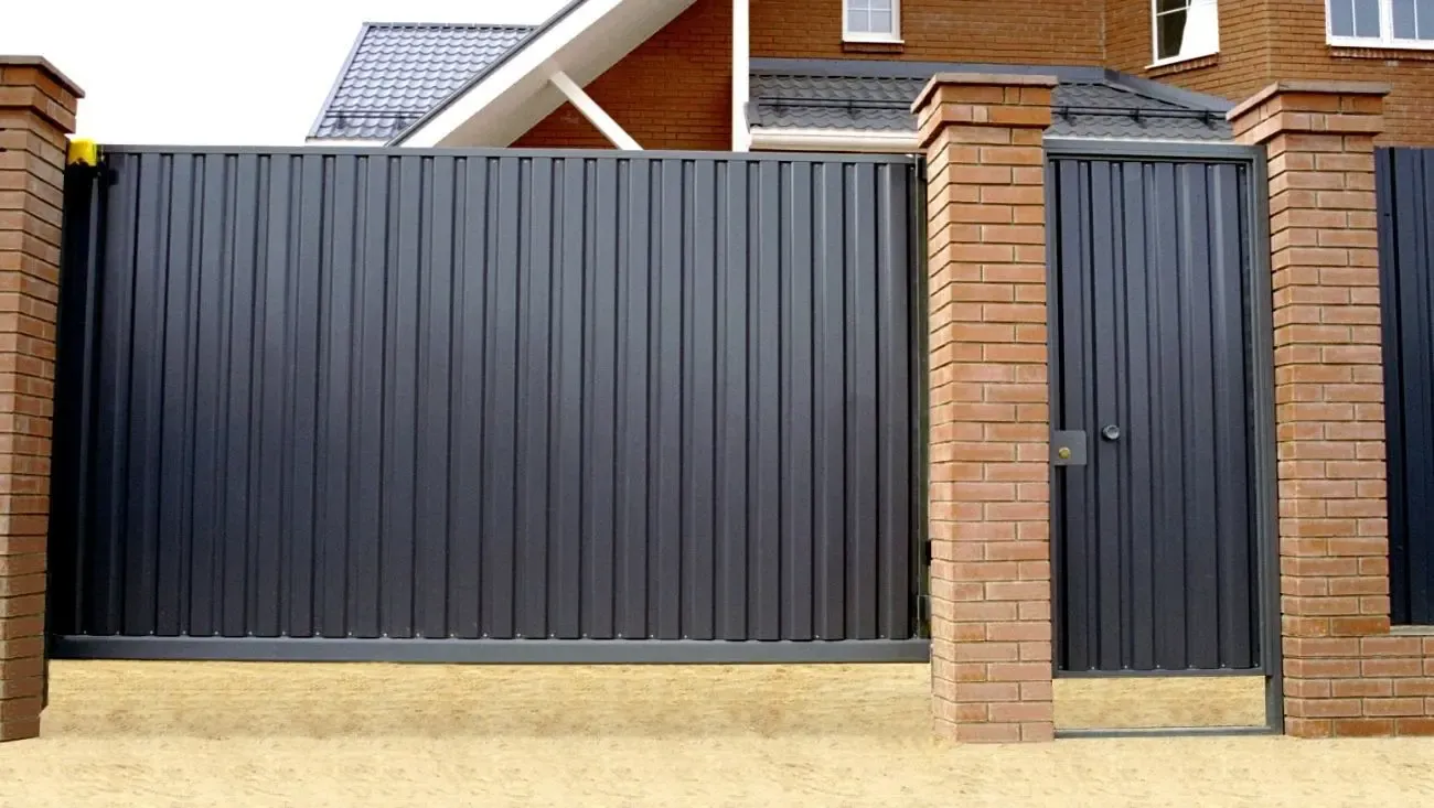 Профнастил, металочерепиця. Найнижчі ціни-Ірпінь, Немішаєве, Клавдієво 5