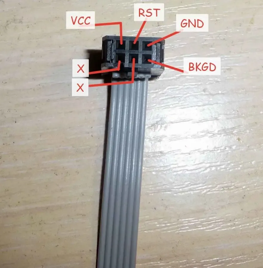 Прошивки для Freescale USBDM 2