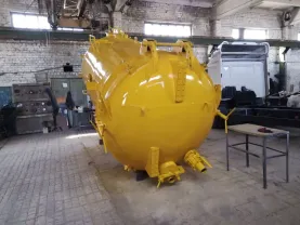 Ассенизационные вакуумные цистерны.для спецавтомобилей