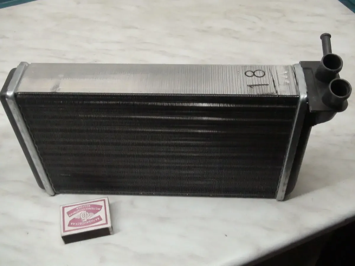 Радиатор печки / отопителя ВАЗ 2110-2112 6