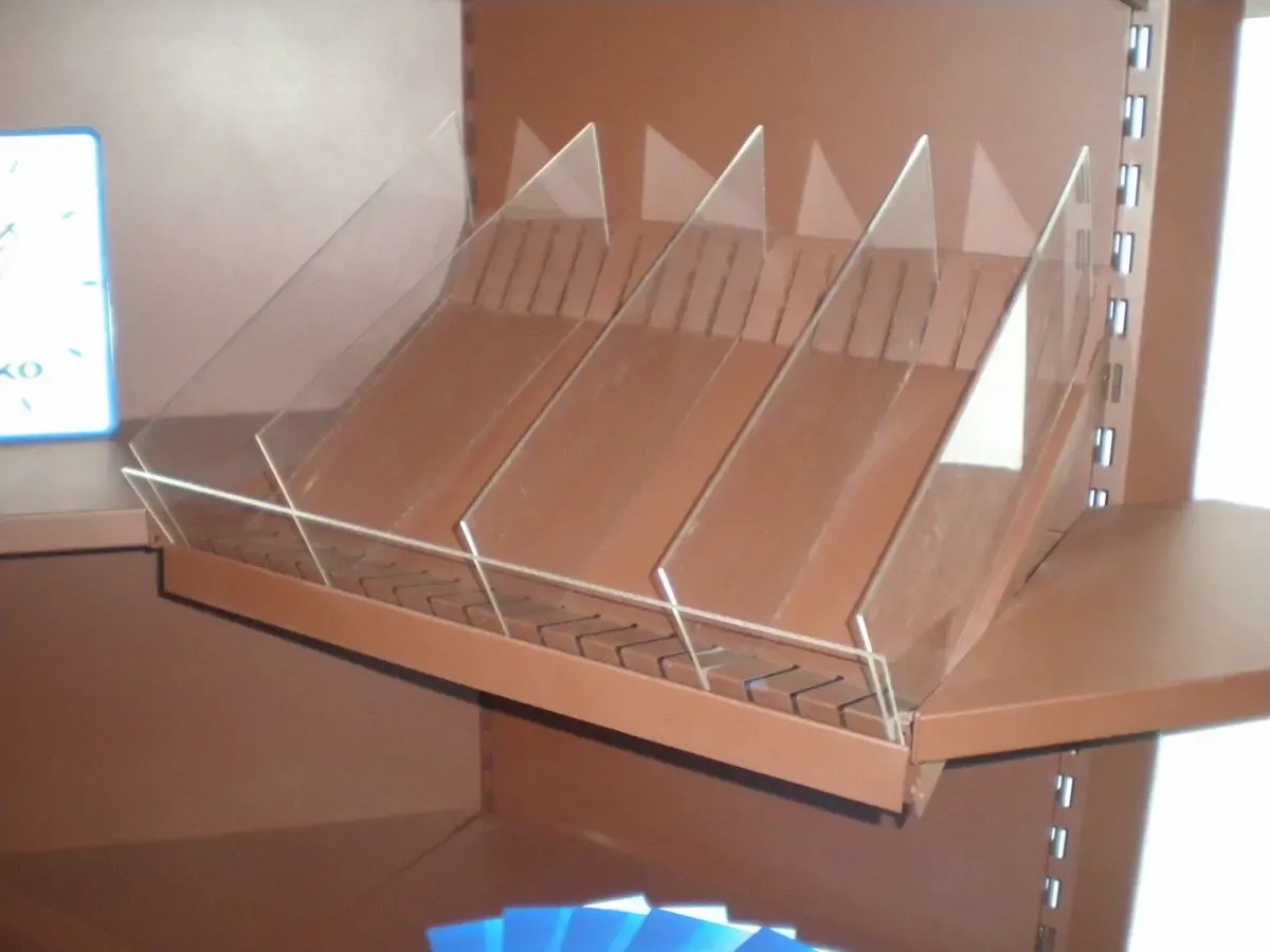 Кондитерские горки и стеллажи. 2