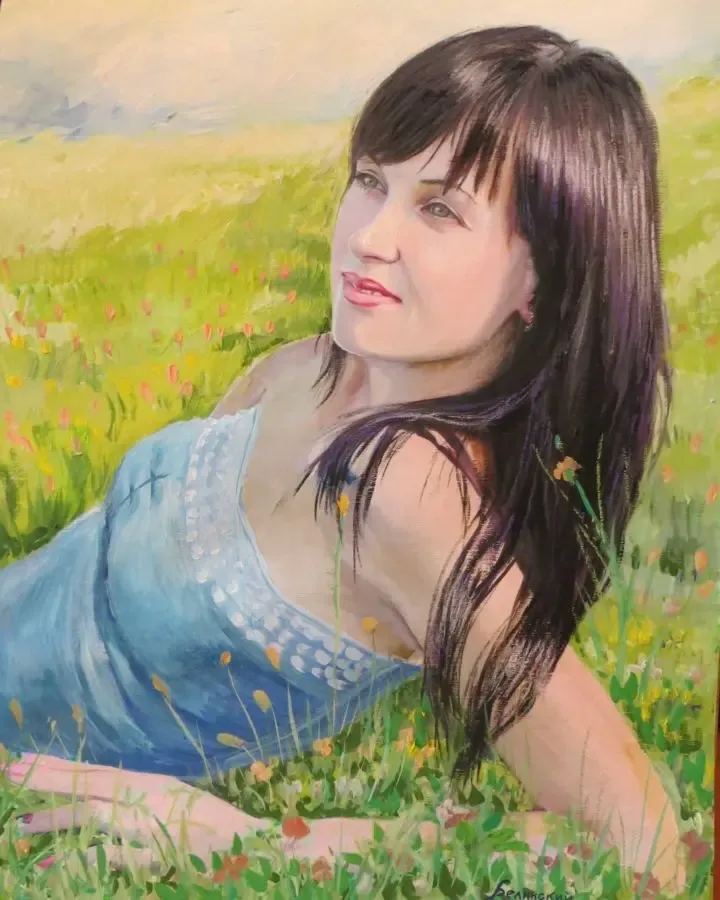 заказать портрет