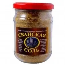 Сванская соль «  Шах » 2