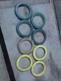 Опорный подшипник 90121275  передней стойки Опель Омега А