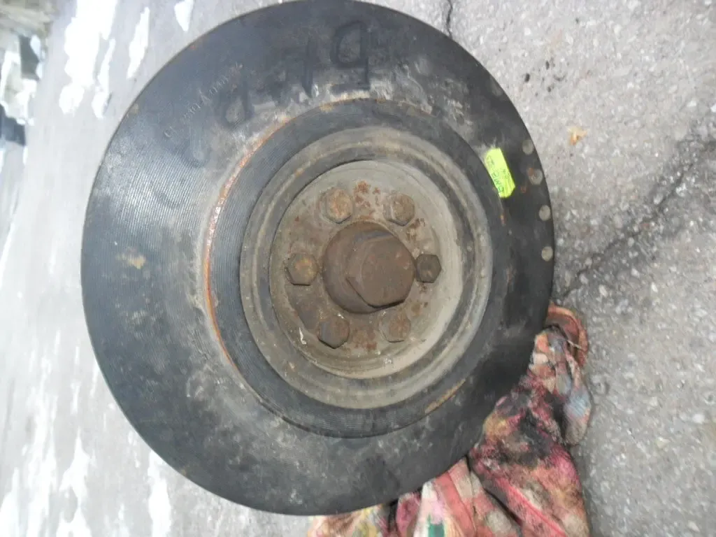 Коленвал БМВ-3, M20B23, E30, 323i,  BMW E30 4