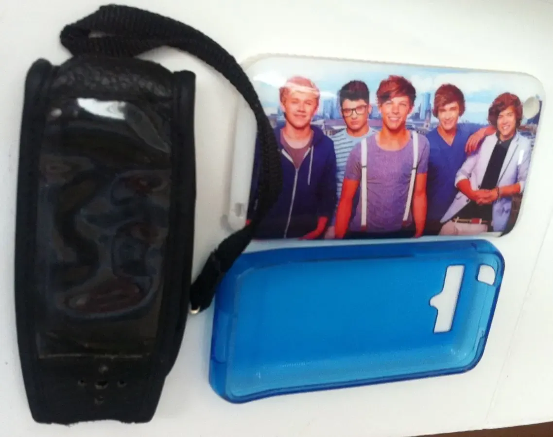 чехлы для телефона