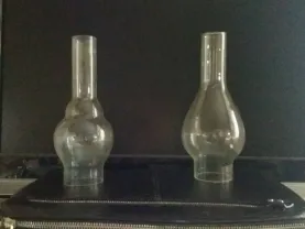 Стекло для керосиновой лампы