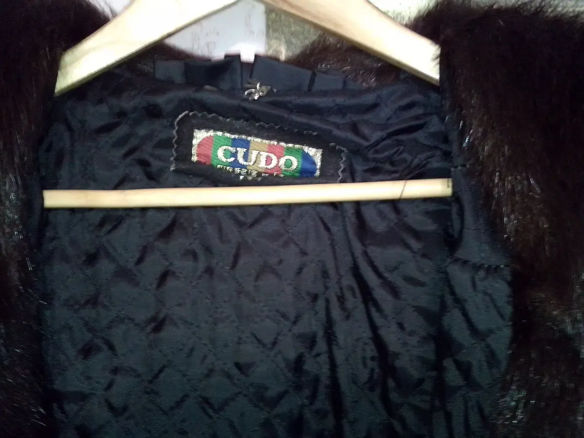 Шуба нутриевая 2