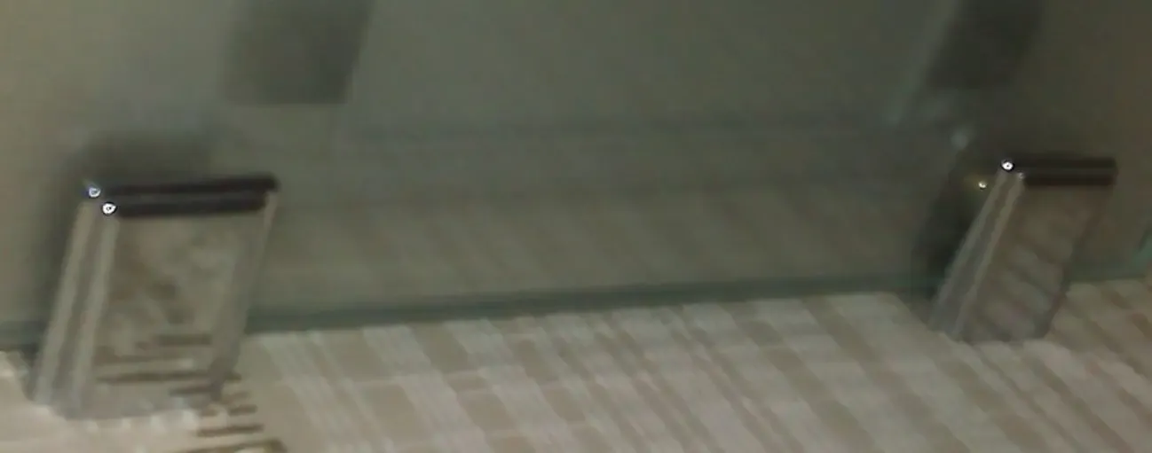 Крепление (кронштейн) полки Хромированный 5