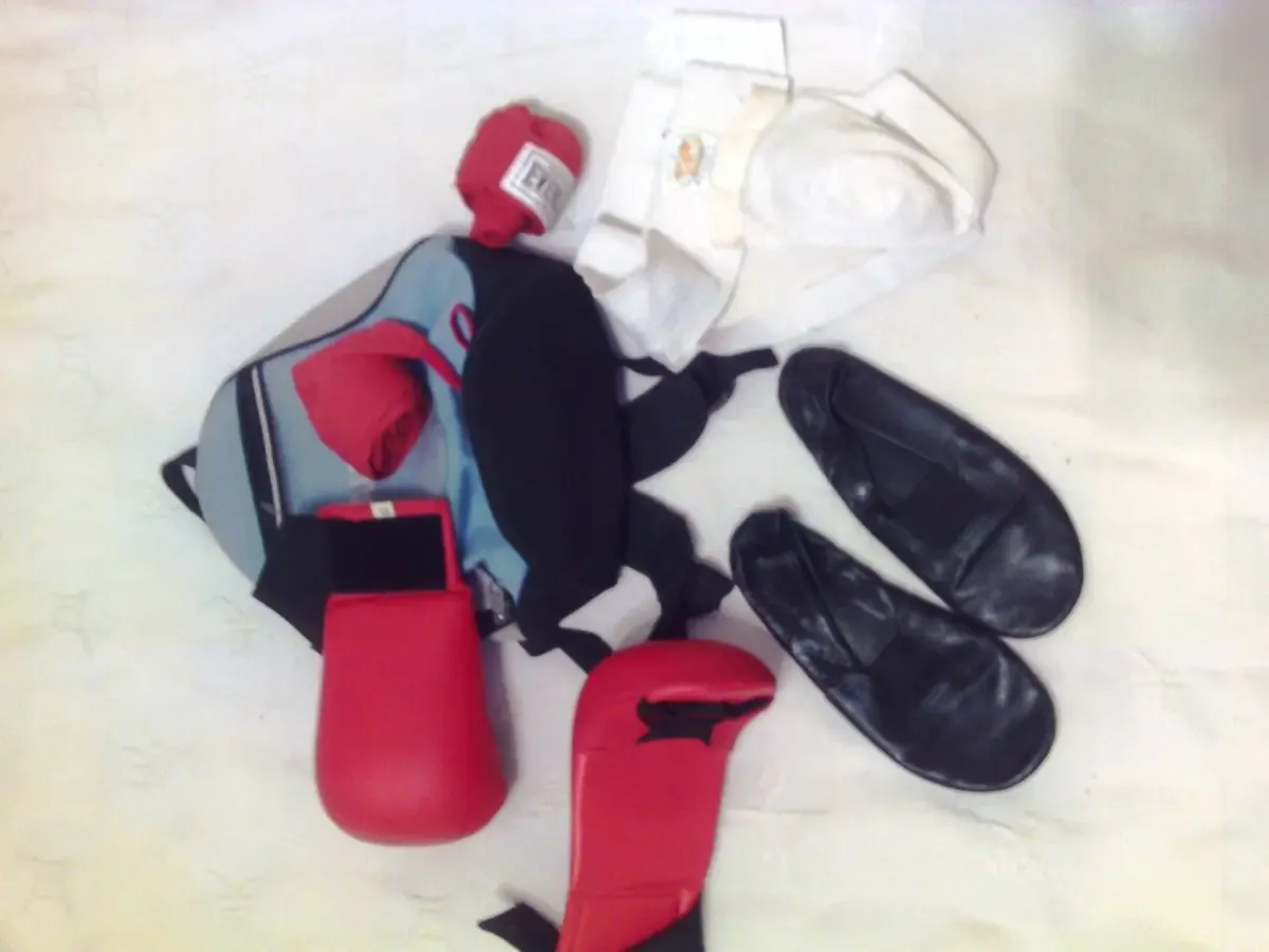 Защита - ракушка - бандаж для паха подростковый 2