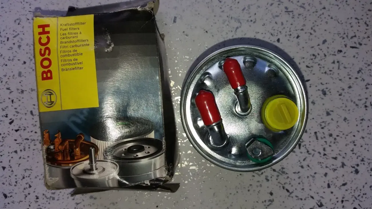 Продам фильтр Топливный N2065 Bosch F 026402065 5