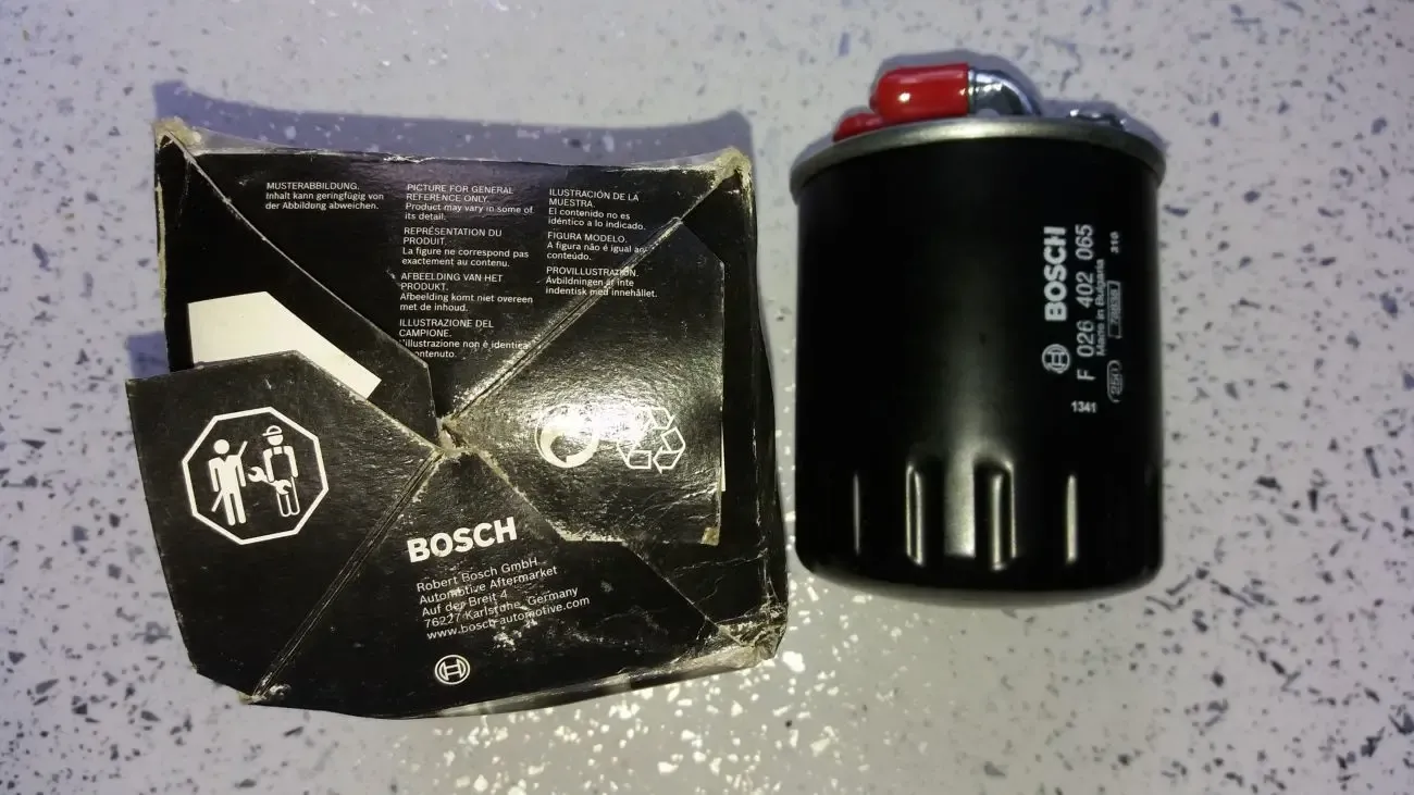 Продам фильтр Топливный N2065 Bosch F 026402065 4