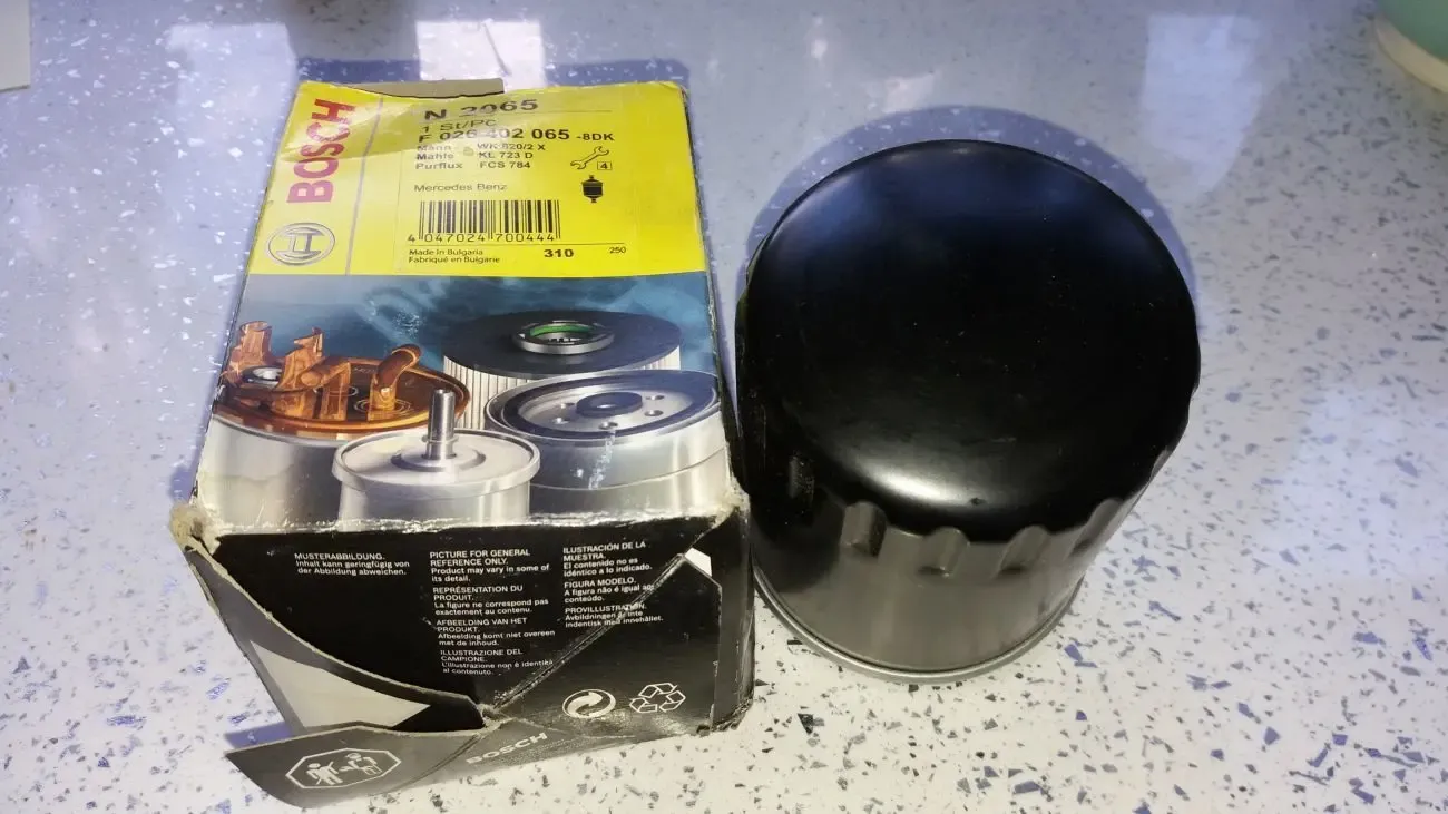 Продам фильтр Топливный N2065 Bosch F 026402065 2