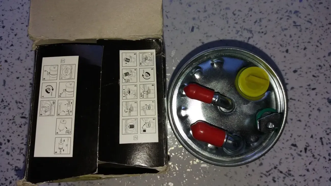 Продам фильтр Топливный N2065 Bosch F 026402065 3