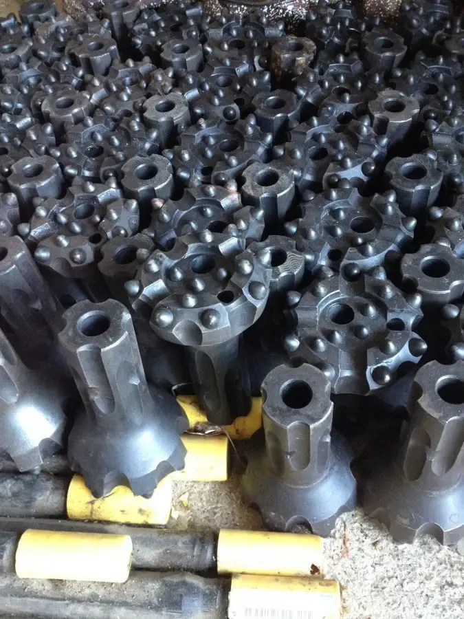 Куплю буровой инструмент 7