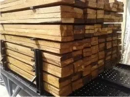 Камера термической обработки (термомодификации) древесины 3