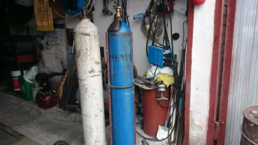 Продам новый 40л.  кислородный баллон