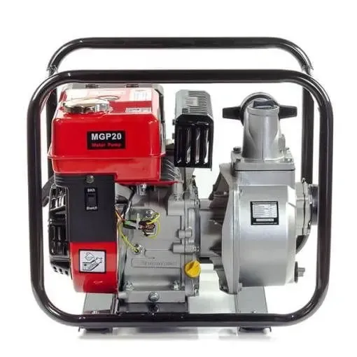 Мотопомпа бензиновая Matari MGP20 5