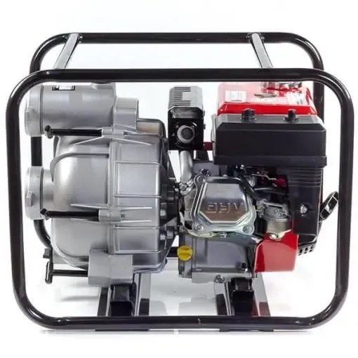 Мотопомпа бензиновая для грязной воды Matari MGP30Т 5