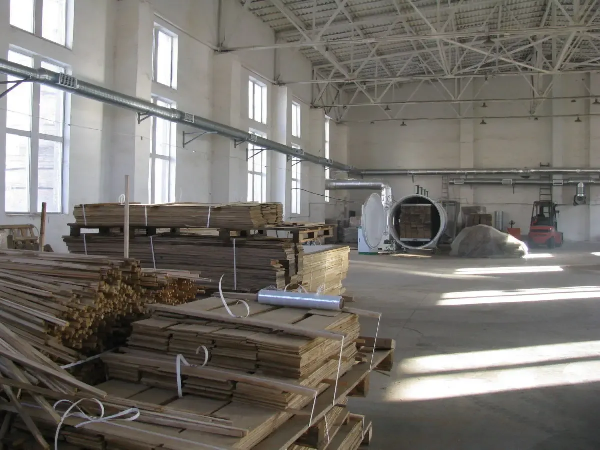 Котел пиролизный воздушного отопления Кfpv-200 от производителя 6