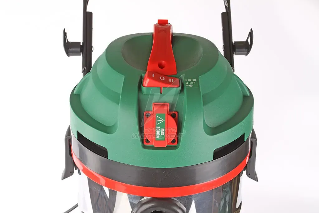 Промышленный пылесос Status ALS 1045 SF 7