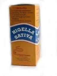 Масло черного тмина El Captain Nigella Sativa 5