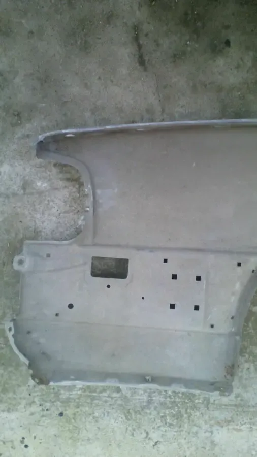 Крыло переднее правое ауди -100, 82-88г.в.  оригинал 8
