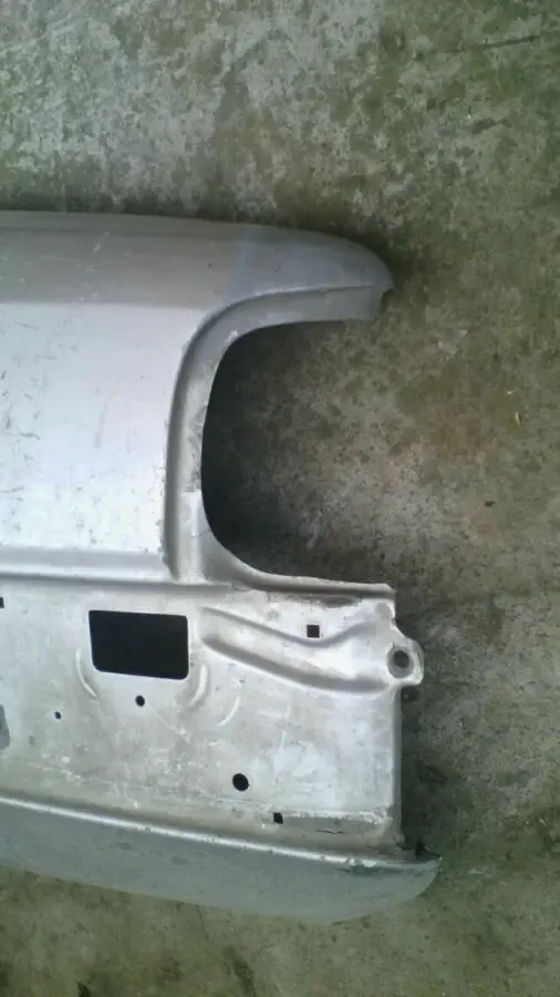 Крыло переднее правое ауди -100, 82-88г.в.  оригинал 7