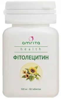 Фитолецитин, 60 табл