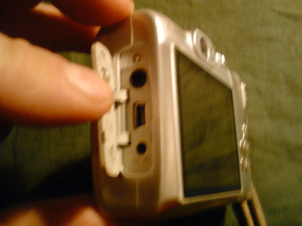 продам фотоаппарат CANON 2