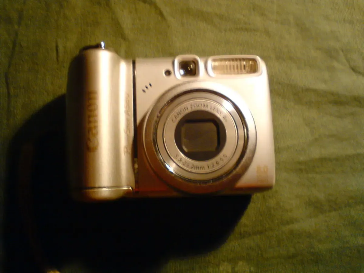 продам фотоаппарат CANON