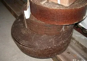 Куплю набивка сальниковая асбестовая ткань асботкань тормозная лента