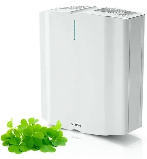 Вентиляция помещений с усиленным медицинским эффектом,  бризер Tion 02 2