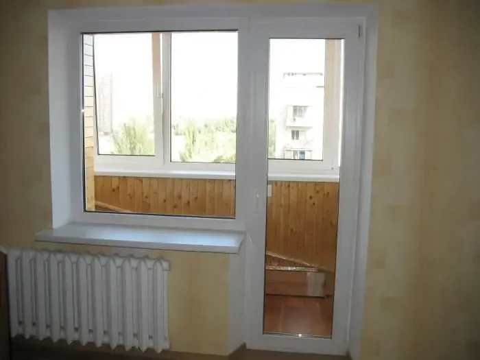 Изготовление и монтаж заводских металлопластиковых окон. 7