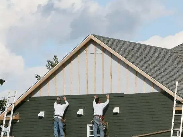 Сайдинг продажа, монтаж, фасады. 5