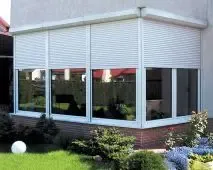 Автоматические ворота, роллеты. 8