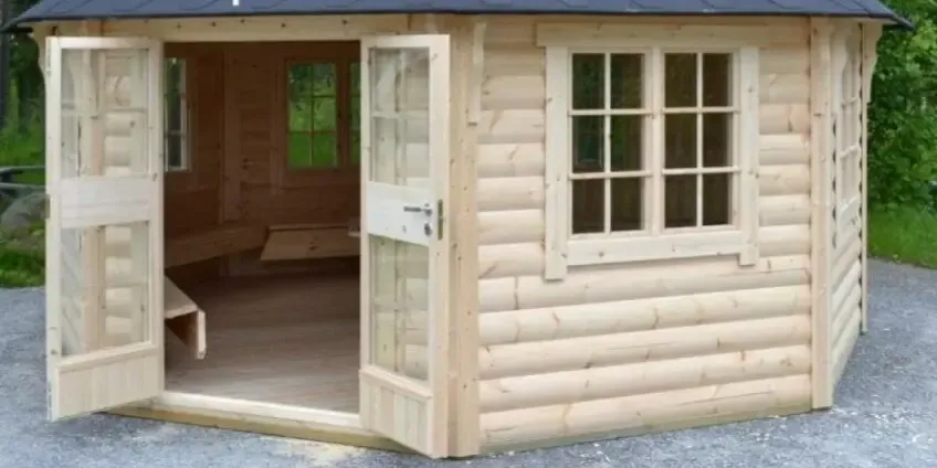 Блок-хаус 3 метра и 4 метра, база пиломатериалов Эль Брус 4