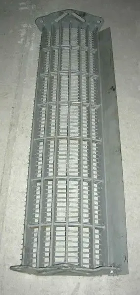 подбарабанье+наставка нива. 2