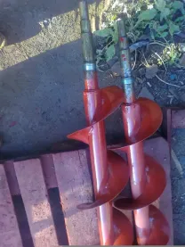 Шнек зерновой,колосовой дон-1500б,а