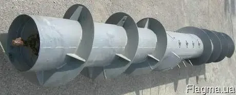 шнек жатки дон 6 м