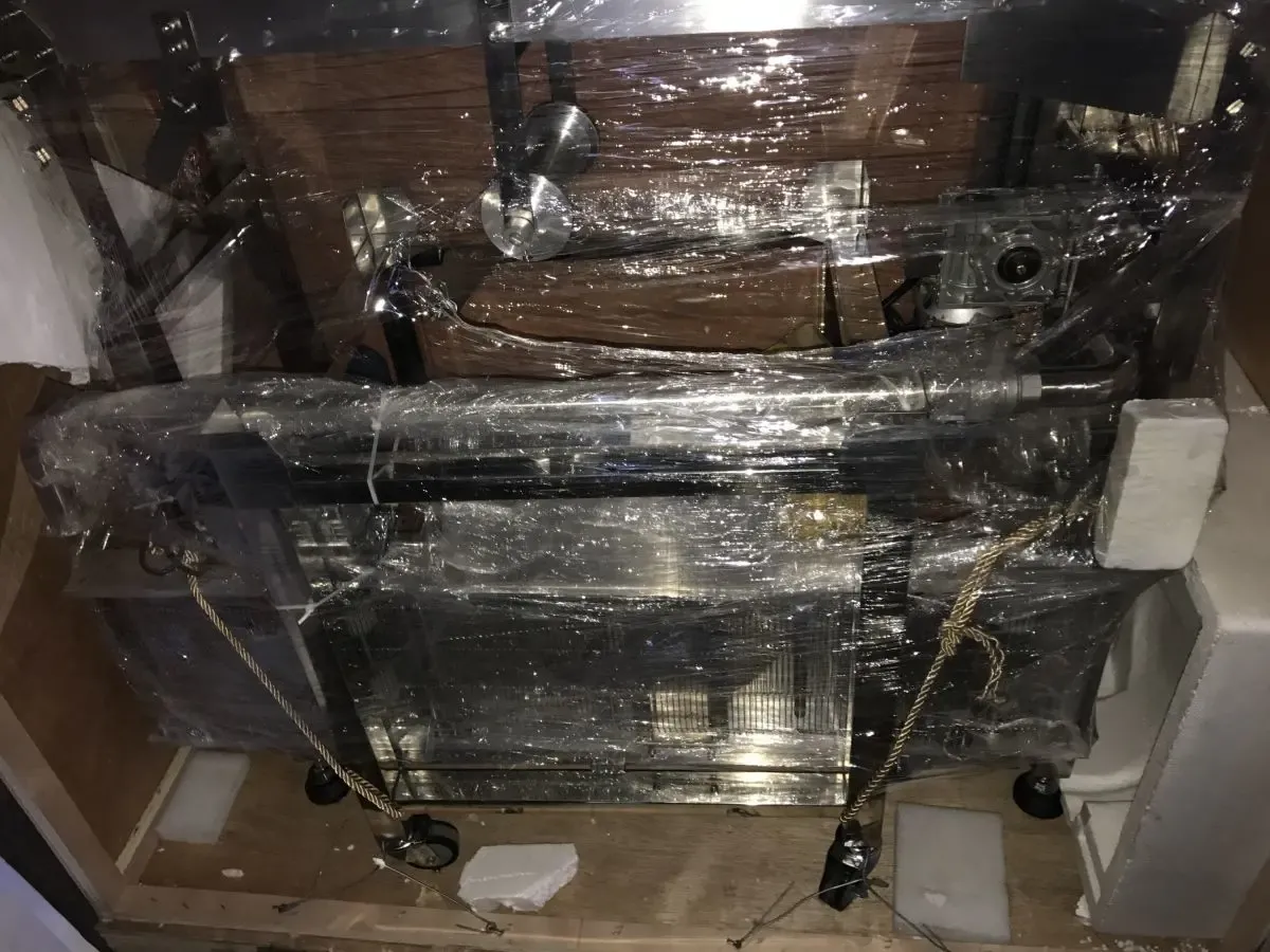 Глазировочная машина( новая) 4