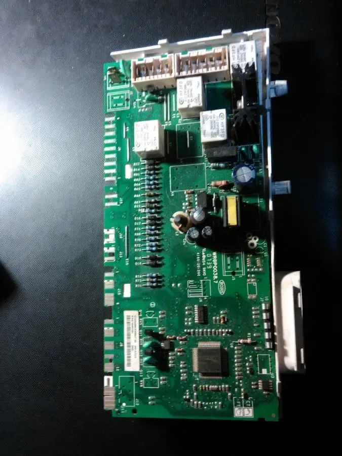 Модуль управления EVO-2 Indesit. Ariston 2