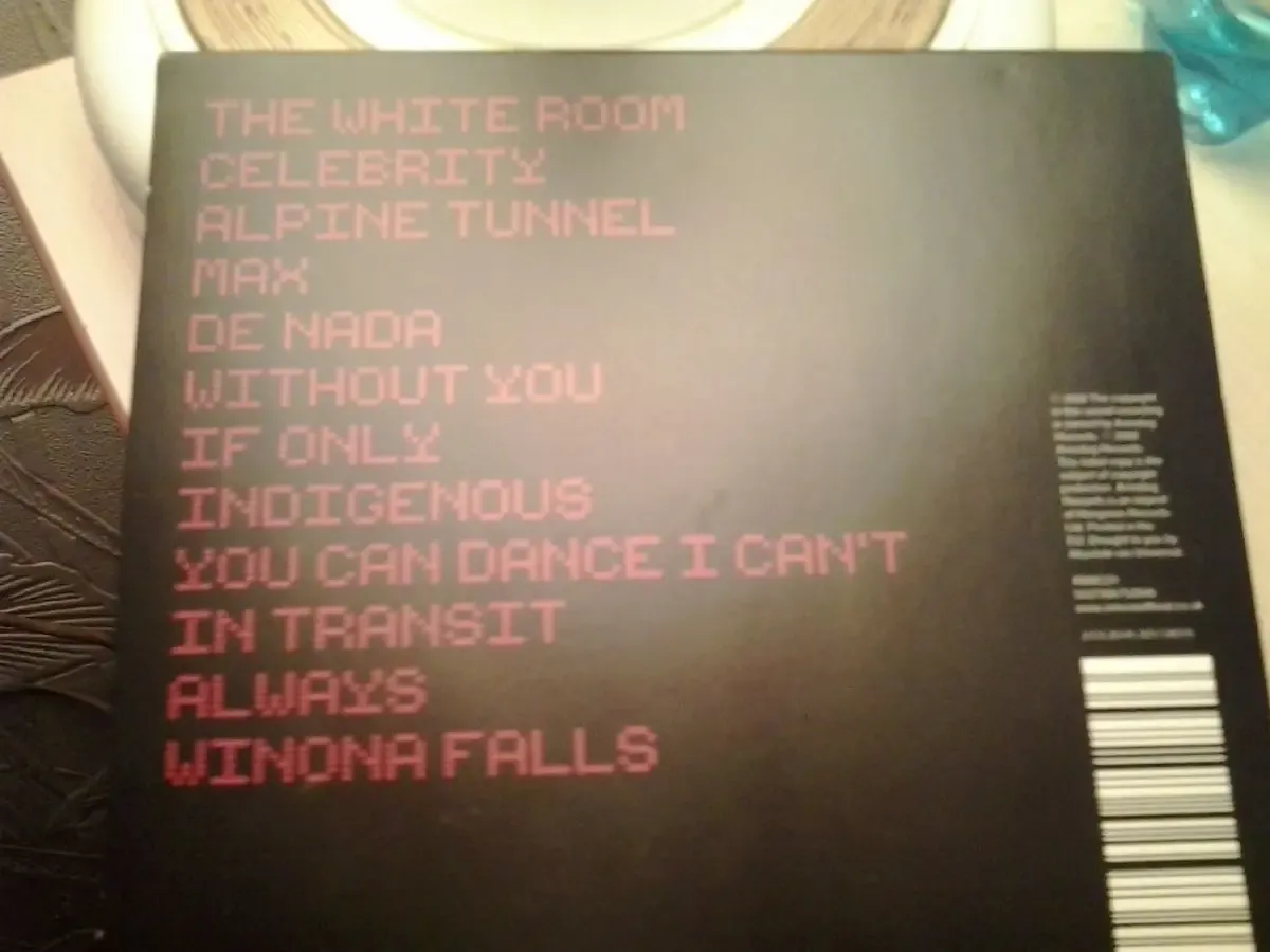 CD WINONA 'Rosebud' 2