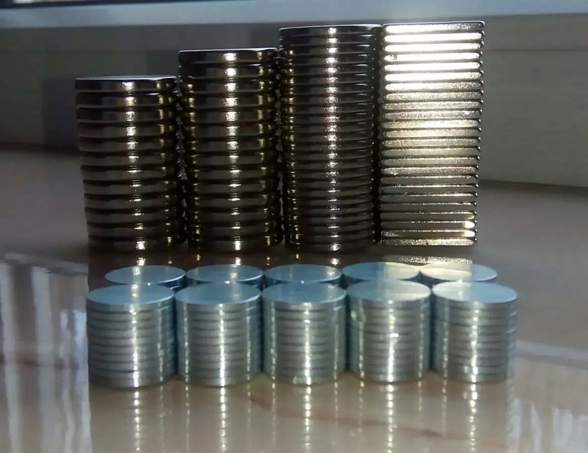 Магнит супермагнит неодимовый NdFeB