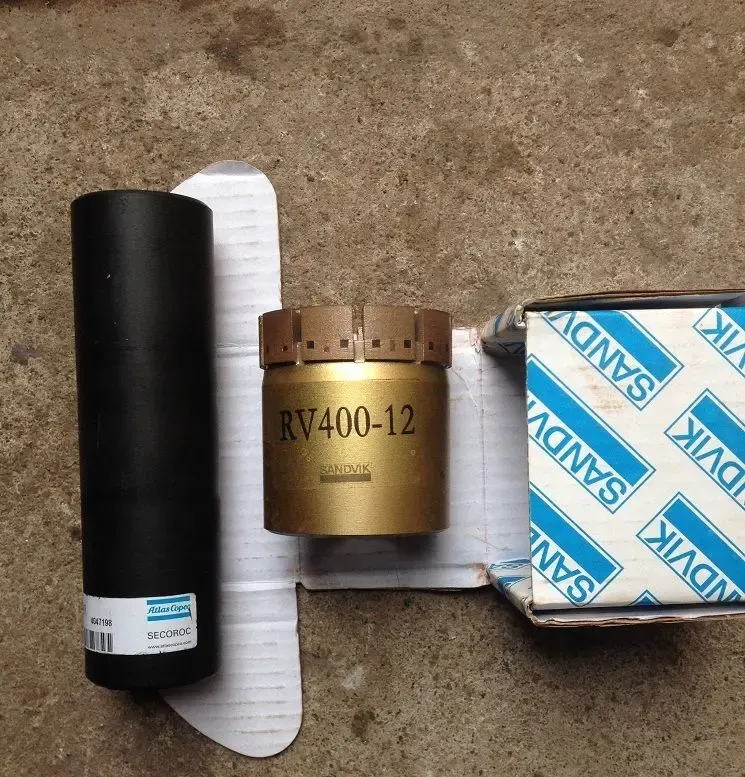 Atlas Copco,Tamrock запчасти к буровым станкам перфораторам. 7