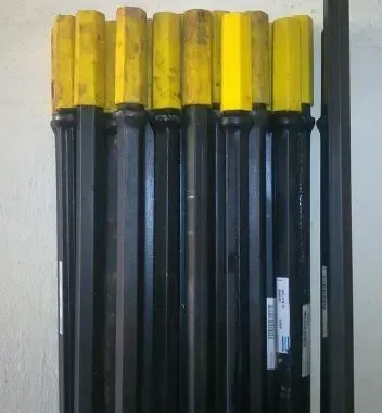 Atlas Copco,Tamrock запчасти к буровым станкам перфораторам. 8