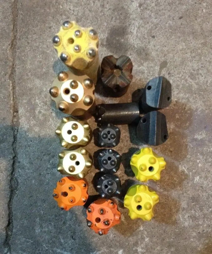 Atlas Copco,Tamrock запчасти к буровым станкам перфораторам. 5