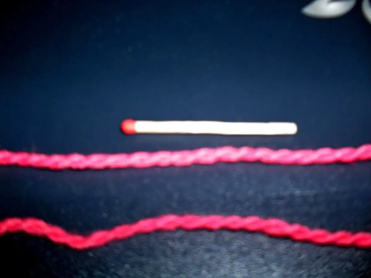 пряжа для вязания розовая 6