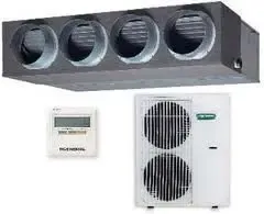 Кондиціонери. Вентиляція. Опалення. Продаж. Встановлення. Сервіс 4